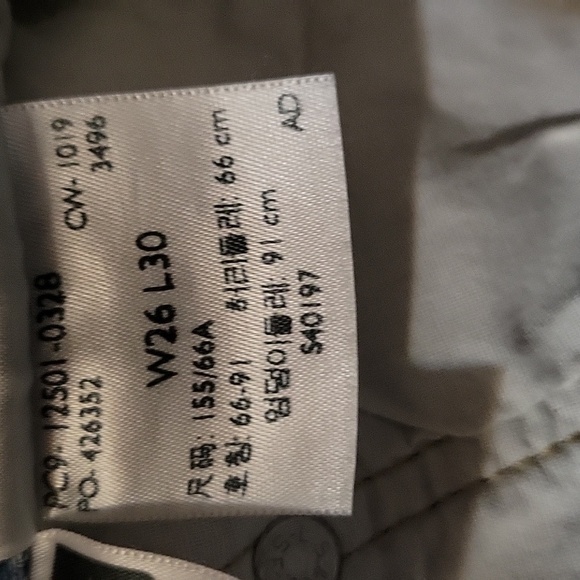 LEVI'S 501 Distressed Straight Jeans - Picture 6 of 6